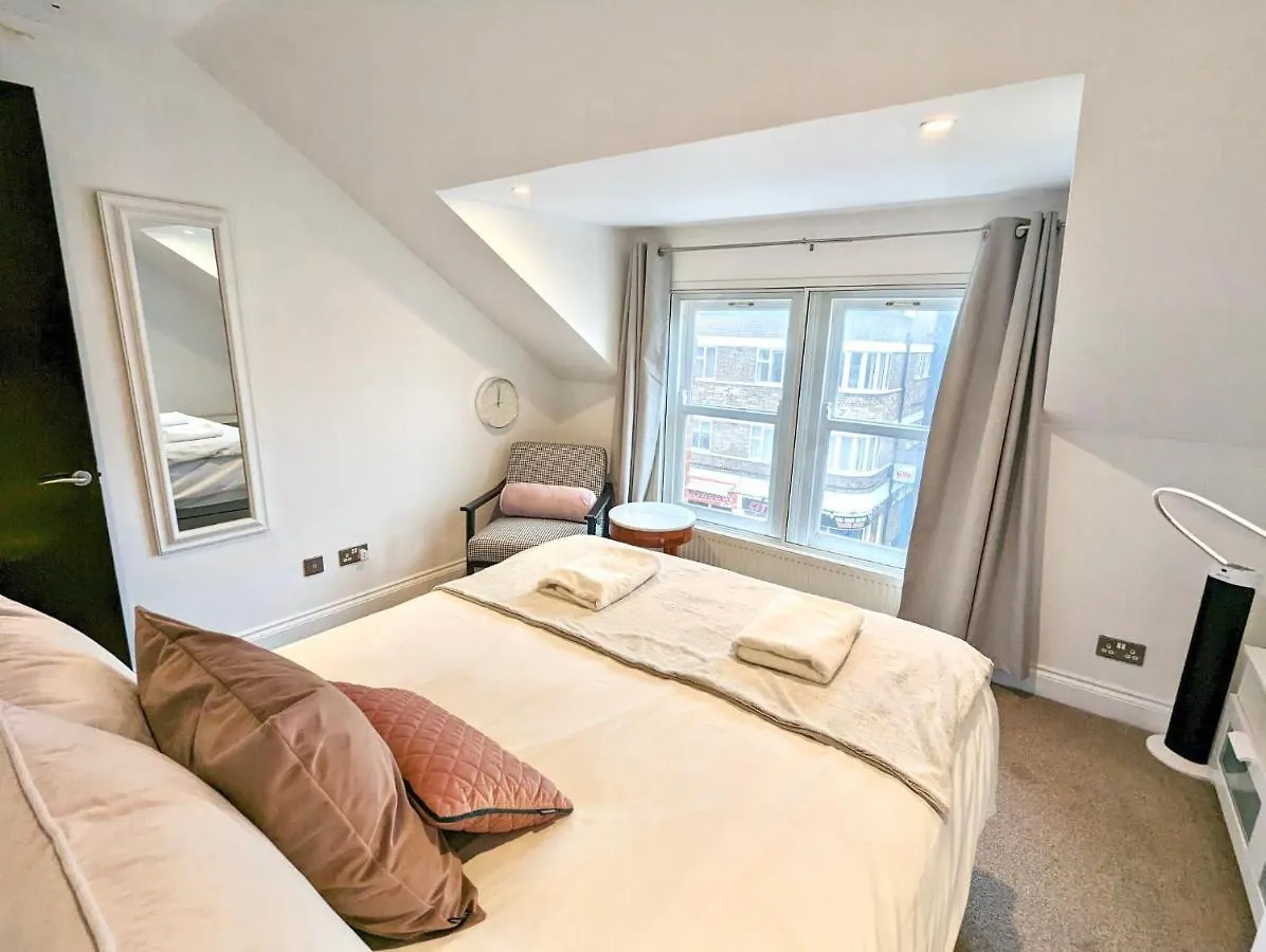 Koala & Tree - 1 & 2 Bed Apartments In Cambridge City Centre Short Lets & Serviced Accommodation Ηνωμένο Βασίλειο