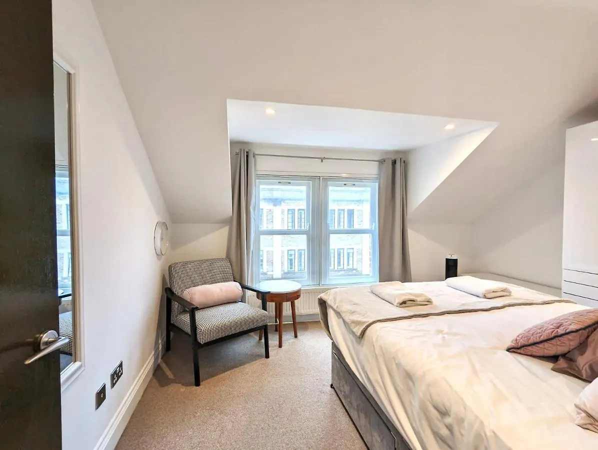Koala & Tree - 1 & 2 Bed Apartments In Cambridge City Centre Short Lets & Serviced Accommodation Ηνωμένο Βασίλειο