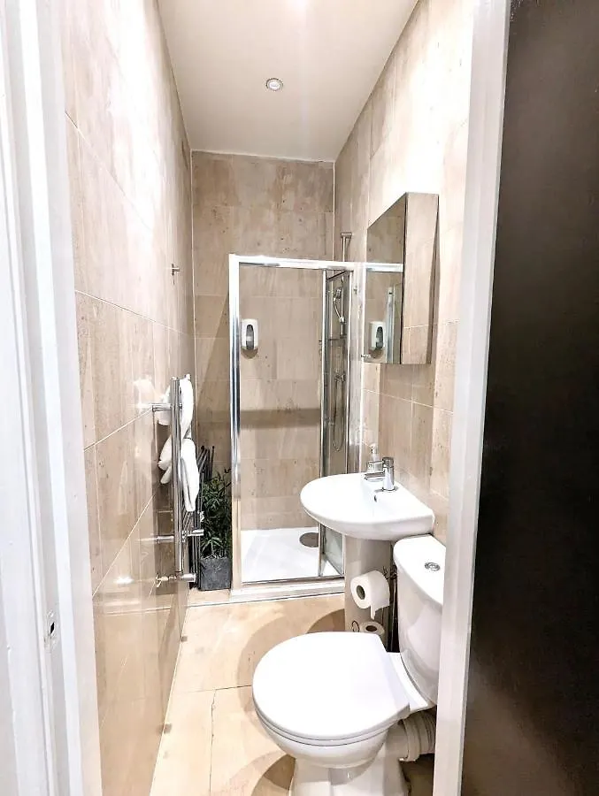 Koala & Tree - 1 & 2 Bed Apartments In Cambridge City Centre Short Lets & Serviced Accommodation 0*, Κέμπριτζ Ηνωμένο Βασίλειο