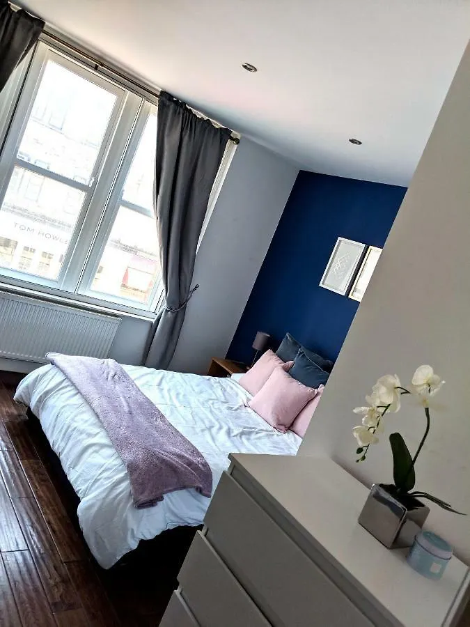 Koala & Tree - 1 & 2 Bed Apartments In Cambridge City Centre Short Lets & Serviced Accommodation Κέμπριτζ