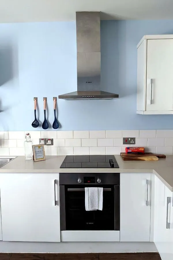Koala & Tree - 1 & 2 Bed Apartments In Cambridge City Centre Short Lets & Serviced Accommodation